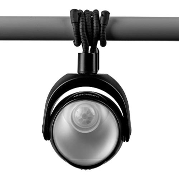 Bright & Versatile Portable LED Motion Sensor Light - 148 Lumens, 13ft Range