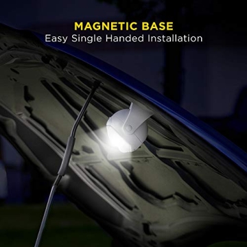 Portable LED Motion Sensor Light 148 Lumens 13ft Range