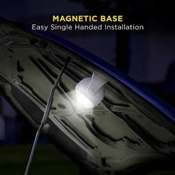 Portable LED Motion Sensor Light 148 Lumens 13ft Range