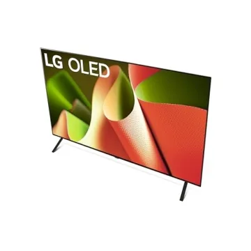 LG 55-Inch OLED B4 Smart TV with Alexa Built-in