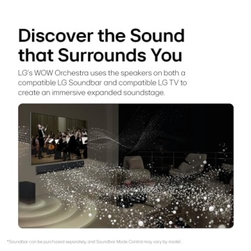 LG 55-Inch OLED B4 Smart TV with Alexa Built-in