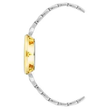 Anne Klein Women's Elegant Bracelet Watch with Adjustable Link