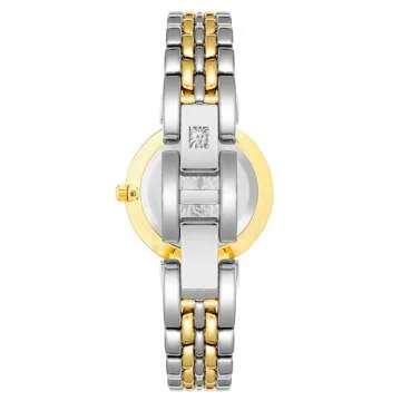 Elegant Anne Klein Women's Bracelet Watch