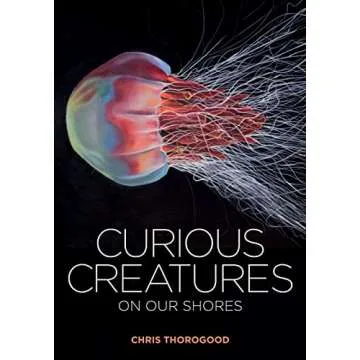 Curious Creatures on Our Shores: A Stunning Exploration of Coastal Life