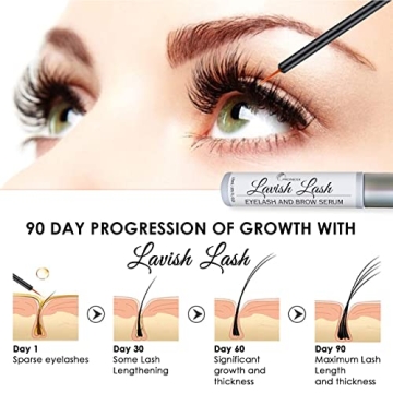 Pronexa Lavish Lash Eyelash Growth Enhancer Serum 3ml