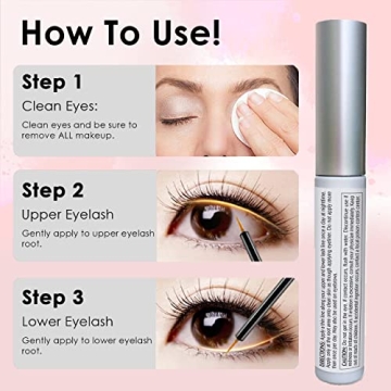 Pronexa Lavish Lash Eyelash Growth Enhancer Serum 3ml