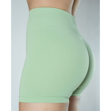 AUROLA Dream Collection Women Workout Shorts - Soft & Stylish