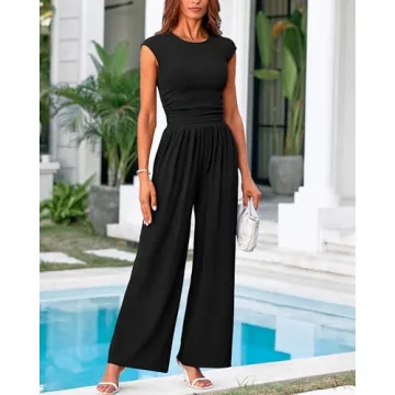 PRETTYGARDEN Women's Casual Two Piece Outfit Set for Summer Delight