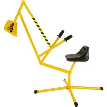 Big Dig Sandbox Digger for Kids - Fun Outdoor Toy