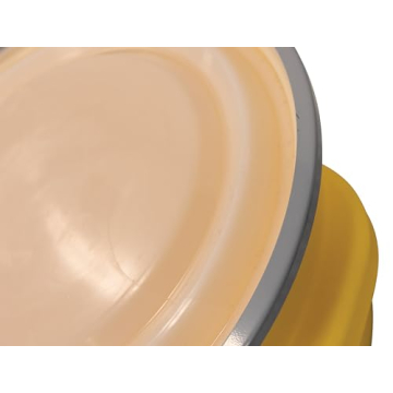 Eagle Durable 20 Gallon Plastic Storage Drum for Hazardous Waste