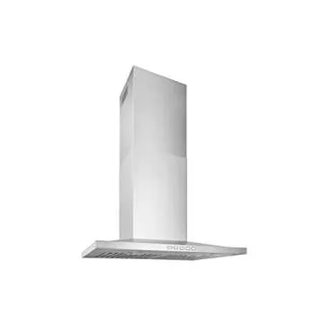 Broan-NuTone BWS2304BLS Range Hood with LED Lights