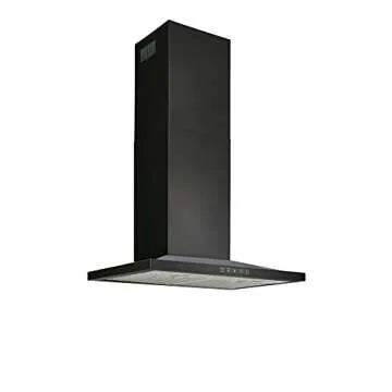Broan-NuTone BWS2304BLS Range Hood with LED Lights