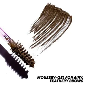 Kosas Air Brow Tinted Gel with Clean, Vegan Ingredients for Fluffy, Full and Healthy Brows, Longwear...