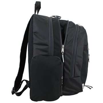 Eastsport Extra Large Expandable Backpack for Travel