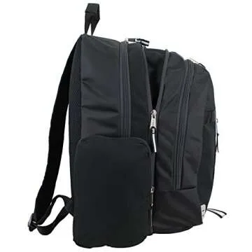 Eastsport Extra Large Expandable Backpack for Travel