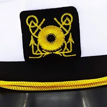 Stylish Men's Sailor Costume for Themed Parties