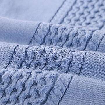 Auro Mesa Baby Peter Pan Collar Knit Sweater Romper