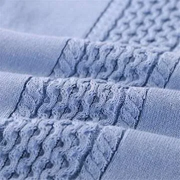 Auro Mesa Baby Peter Pan Collar Knit Sweater Romper