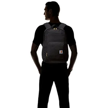 Durable Carhartt Legacy Classic Work Backpack, Black