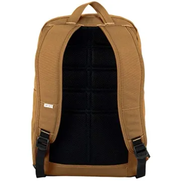 Durable Carhartt Legacy Classic Work Backpack, Black