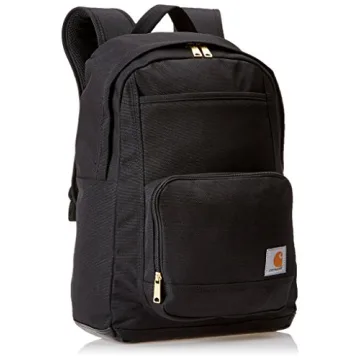 Durable Carhartt Legacy Classic Work Backpack, Black