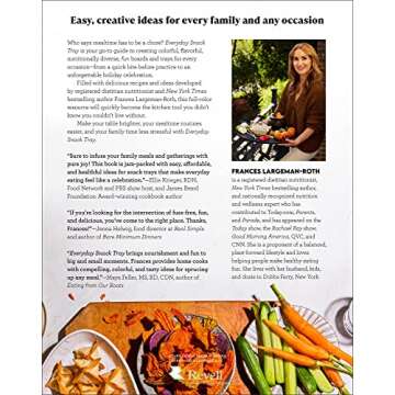 Everyday Snack Tray: Easy Ideas and Recipes for Boards That Nourish for Moments Big and Small