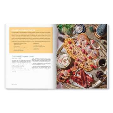 Everyday Snack Tray: Easy Ideas and Recipes for Boards That Nourish for Moments Big and Small