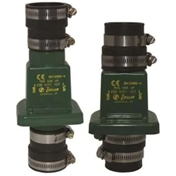 Zoeller Mighty-mate Submersible Sump Pump (M53) and PVC Check Valve (30-0181) Bundle