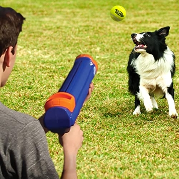 Nerf Dog Tennis Ball Blaster for Amazing Fetch Fun