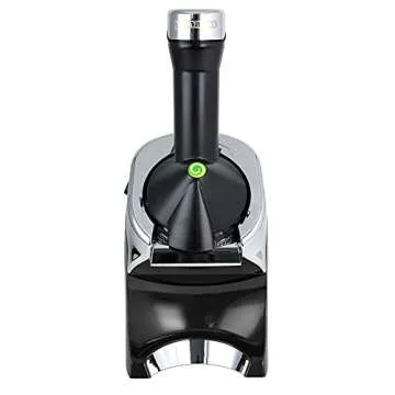 Yonanas Vegan Frozen Fruit Soft Serve Maker with Recipes