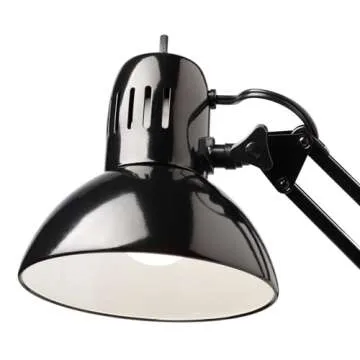Adjustable Globe Electric Architect Desk Lamp - Perfect for Any Workspace