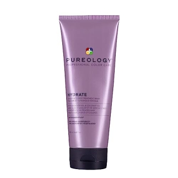 Pureology Hair Mask Superfood Deep Treatment for Dry, Color-Treated Hair 200ml
