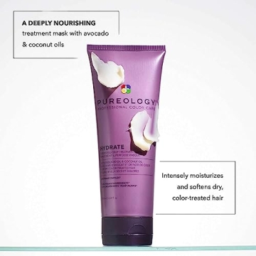 Pureology Superfood Hair Mask - Nourishing Deep Treatment