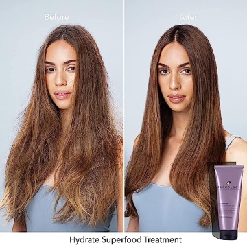 Pureology Superfood Hair Mask - Nourishing Deep Treatment
