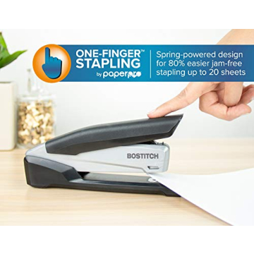 Bostitch Office Executive Stapler: Effortless Stapling Tool