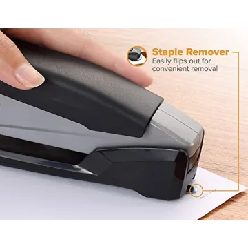 Bostitch Office Executive Stapler: Effortless Stapling Tool