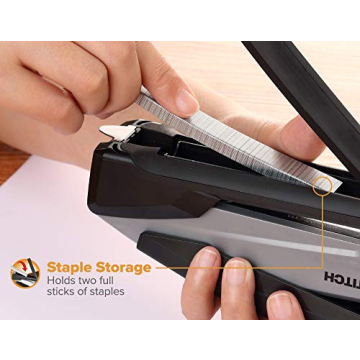 Bostitch Office Executive Stapler: Effortless Stapling Tool