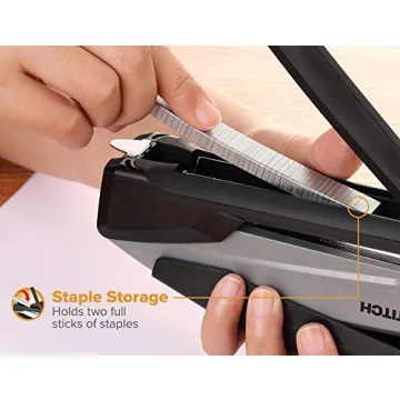 Bostitch Office Executive Stapler: Effortless Stapling Tool