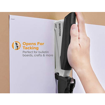 Bostitch Office Executive Stapler: Effortless Stapling Tool