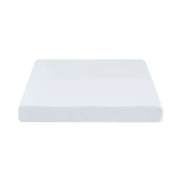 Linenspa 5 Inch Gel Memory Foam Mattress for All Ages