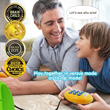 Connectrix Junior - Fun Learning Memory Game for Kids