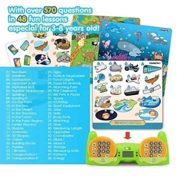 Connectrix Junior - Fun Learning Memory Game for Kids