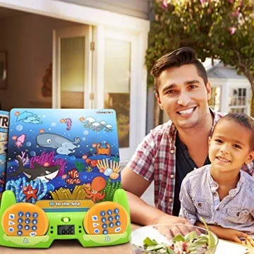 Connectrix Junior - Fun Learning Memory Game for Kids