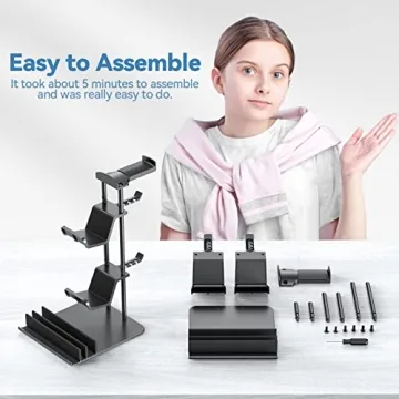 KDD Headphone & Controller Holder - Desk Organizer