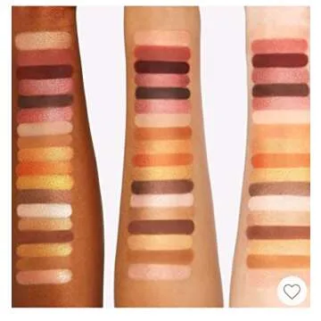 Tarte Gilded Glamour Amazonian Clay Eyeshadow Wardrobe - 2X (18 Eyeshadow Palettes)