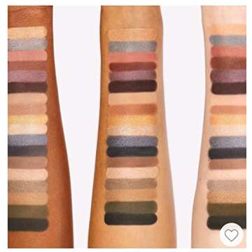 Tarte Gilded Glamour Amazonian Clay Eyeshadow Wardrobe - 2X (18 Eyeshadow Palettes)