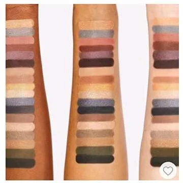 Tarte Gilded Glamour Amazonian Clay Eyeshadow Wardrobe - 2X (18 Eyeshadow Palettes)