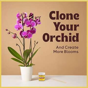 Keiki Paste for Plants to Clone & Create New Growth - 2X The Paste - Rapid Start Cloning Gel for Pla...