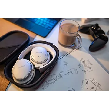 Bose QuietComfort 45 Noise Cancelling Headphones
