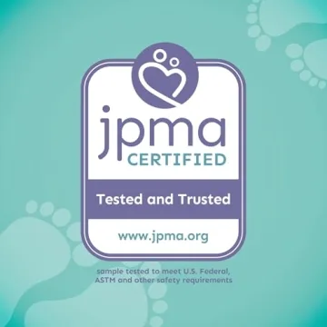 KidCo GoPod Portable Baby Activity Seat with Adjustable Height